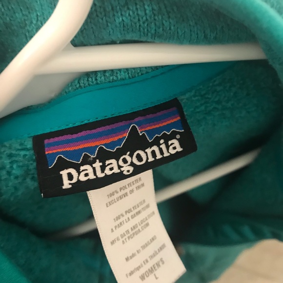 SOLD Patagonia Better Sweater - Picture 6 of 6